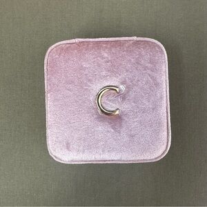 Vlando Small Travel Jewelry Case